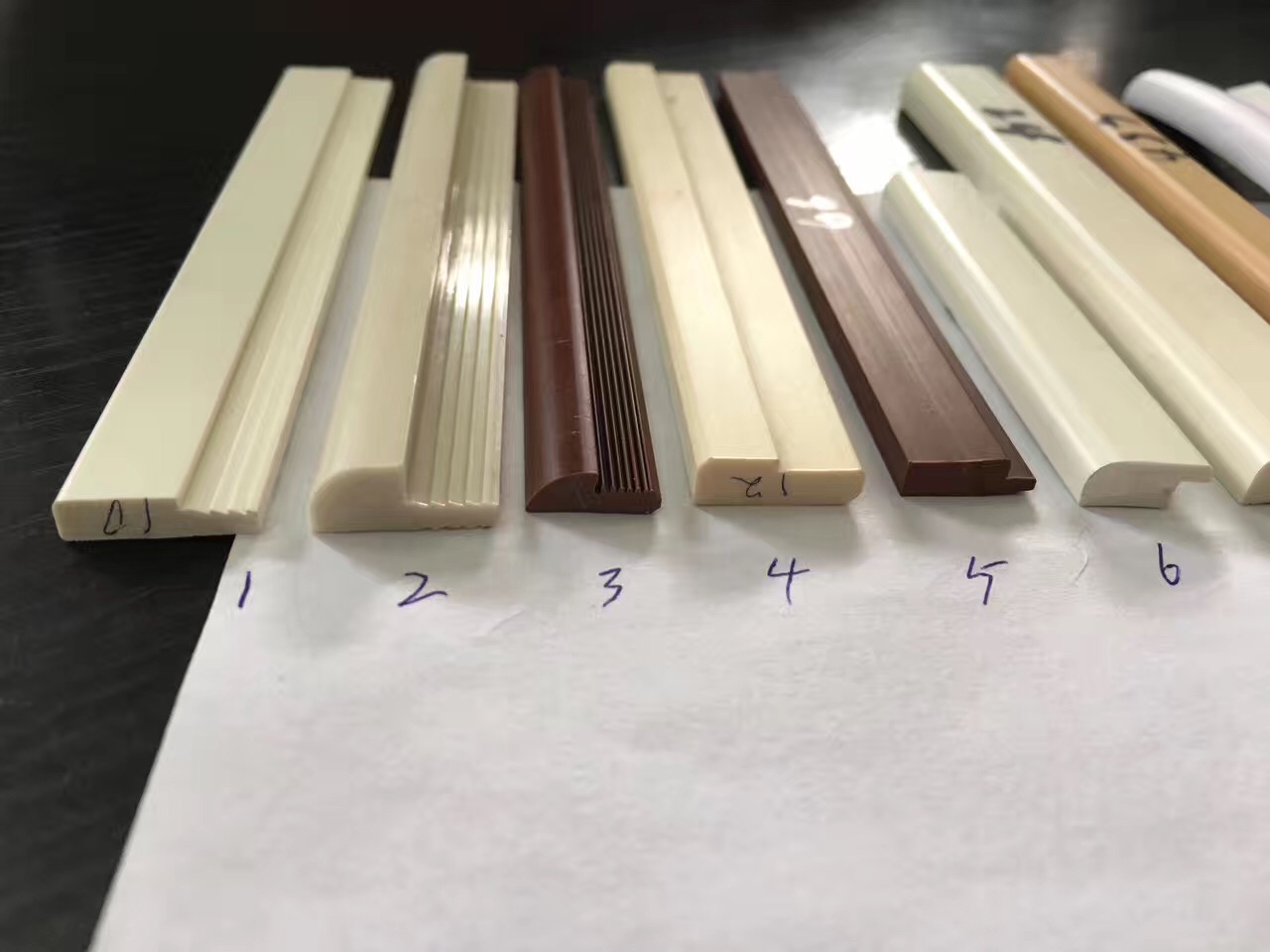 河北环保亚克力封边条订做