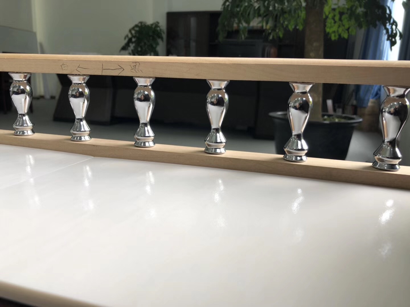 河北环保亚克力封边条订做